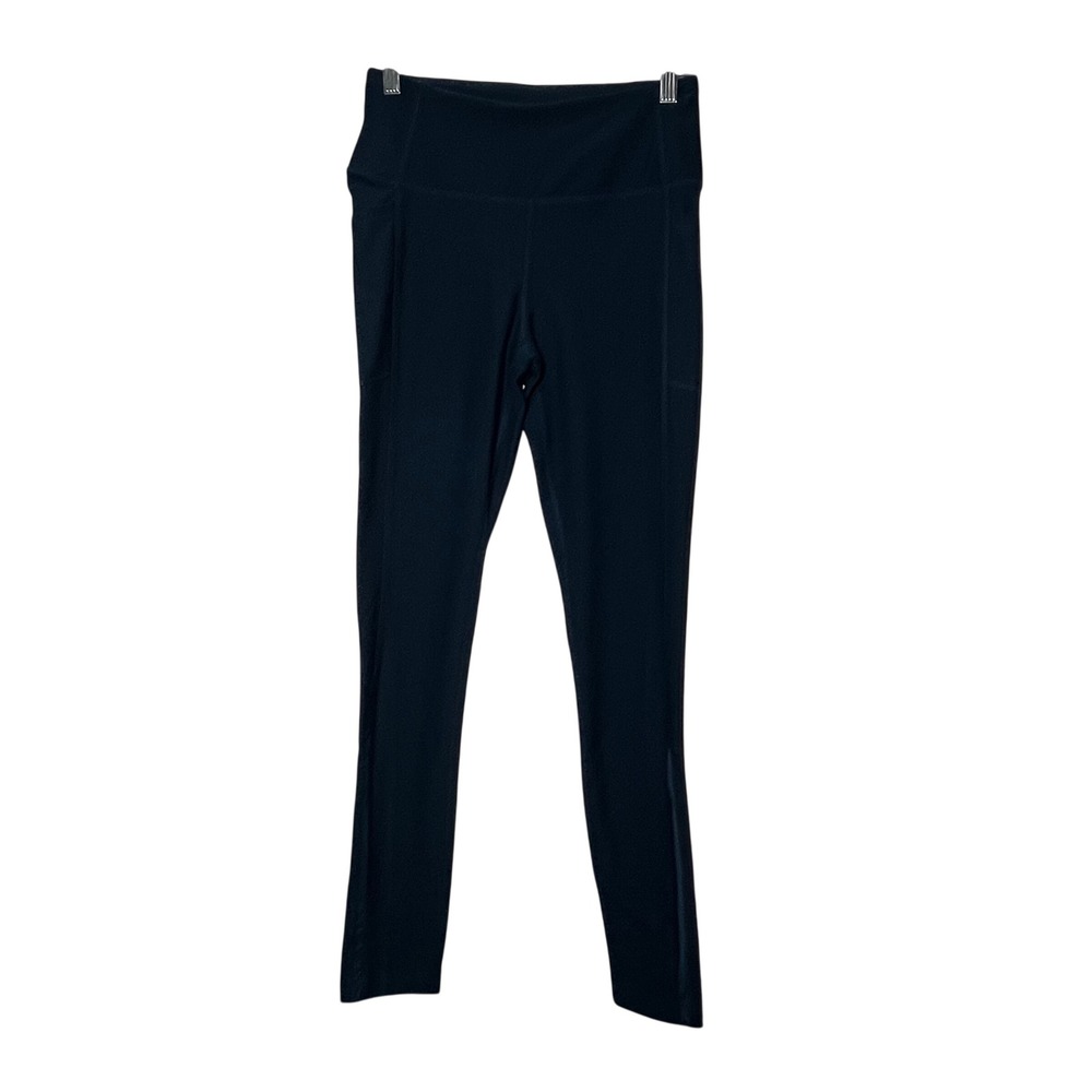 Mondetta‎ Performance Luxury High Waist Mesh Panel Leggings with Pockets Size S